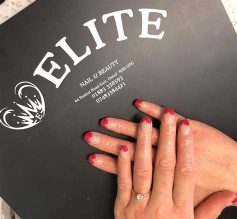 elite nails tampa